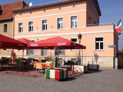 Foto: Eiscafe Cuore Di Panna